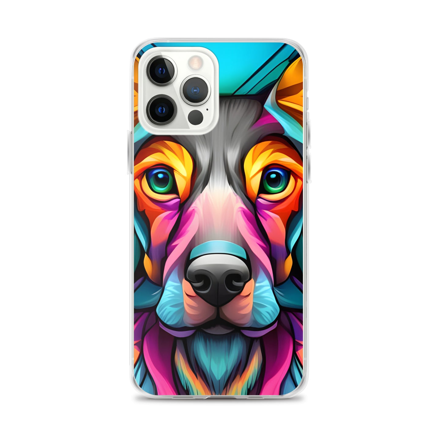 Wise Dog Case for iPhone®