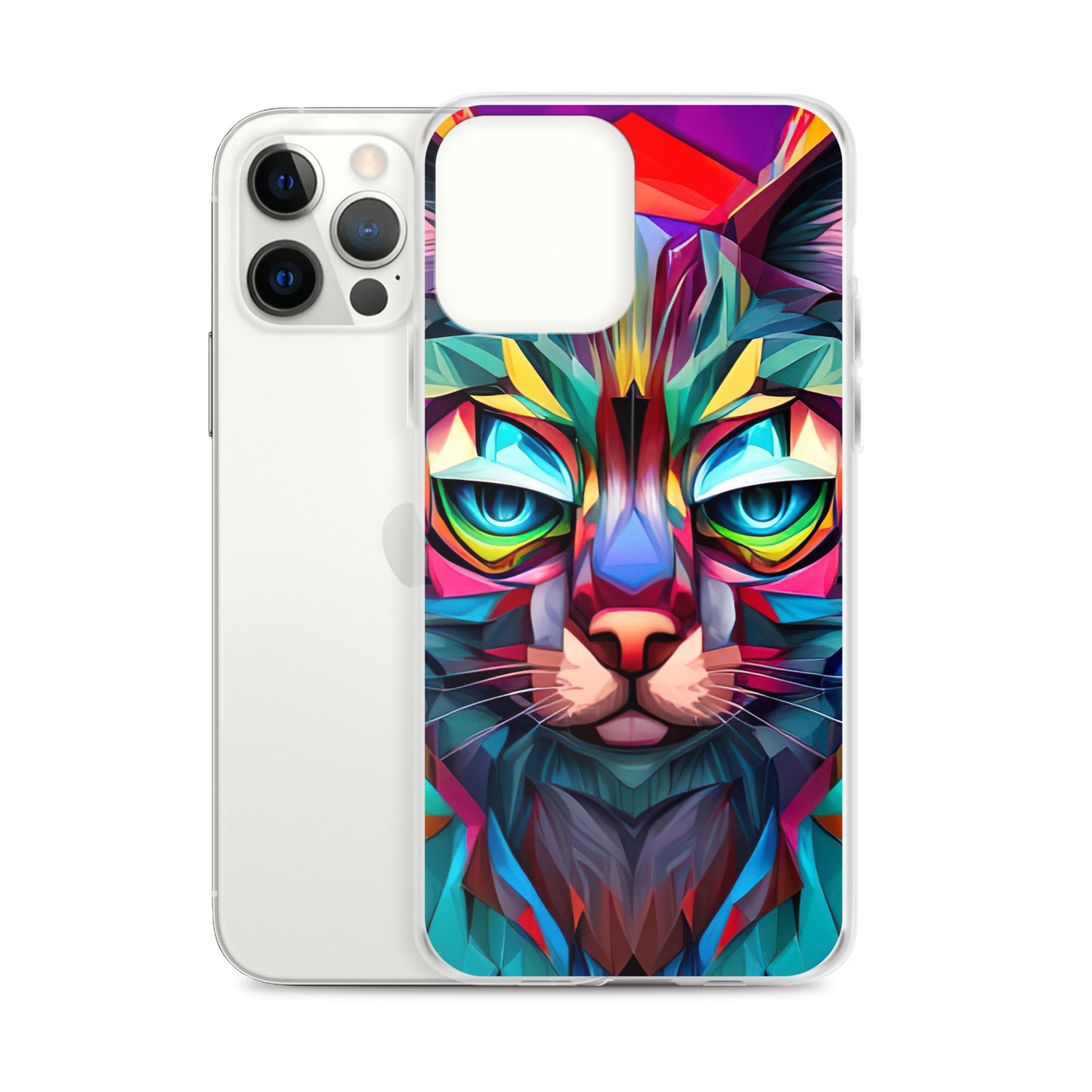 Serious Cat Case for iPhone®