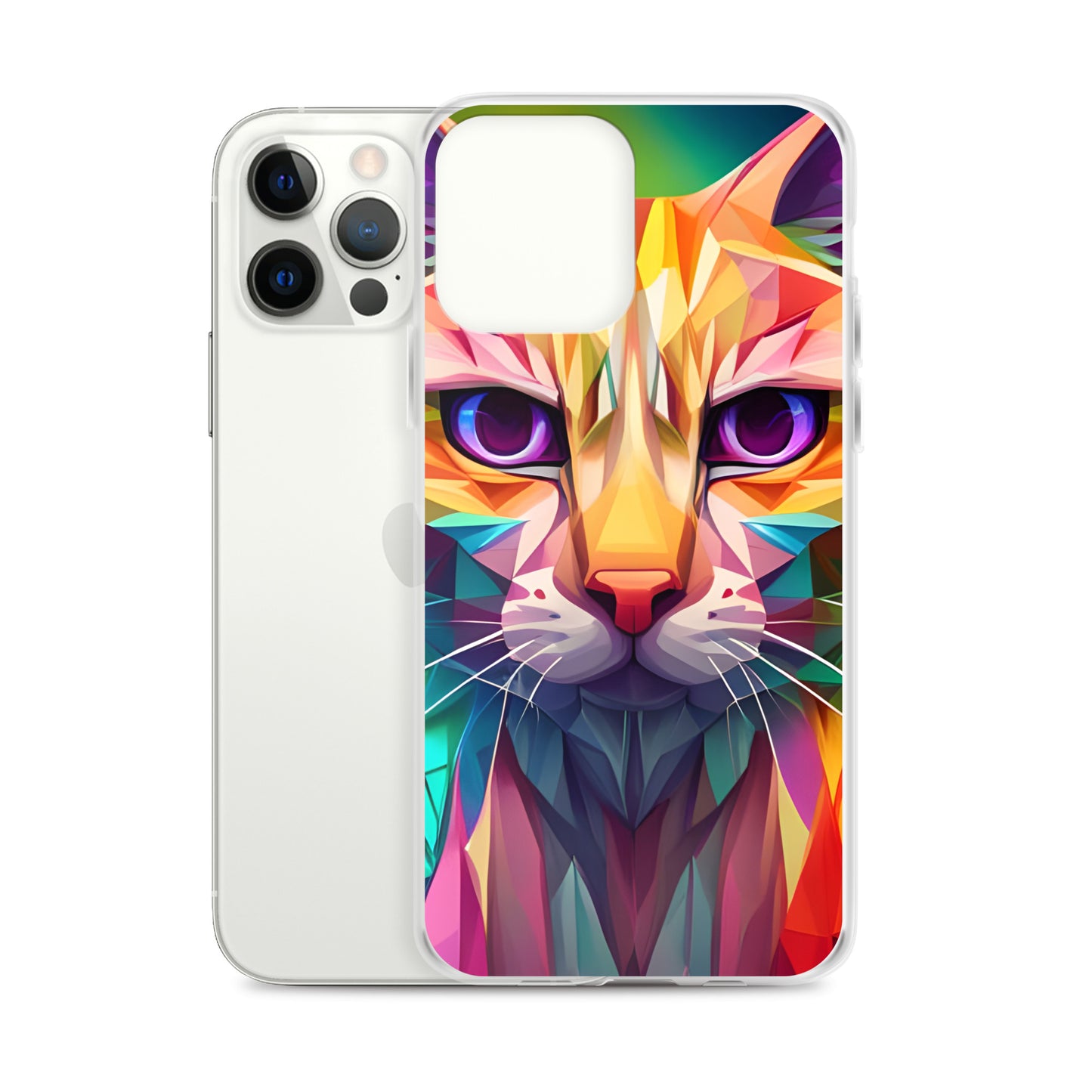 Wise Cat Case for iPhone®