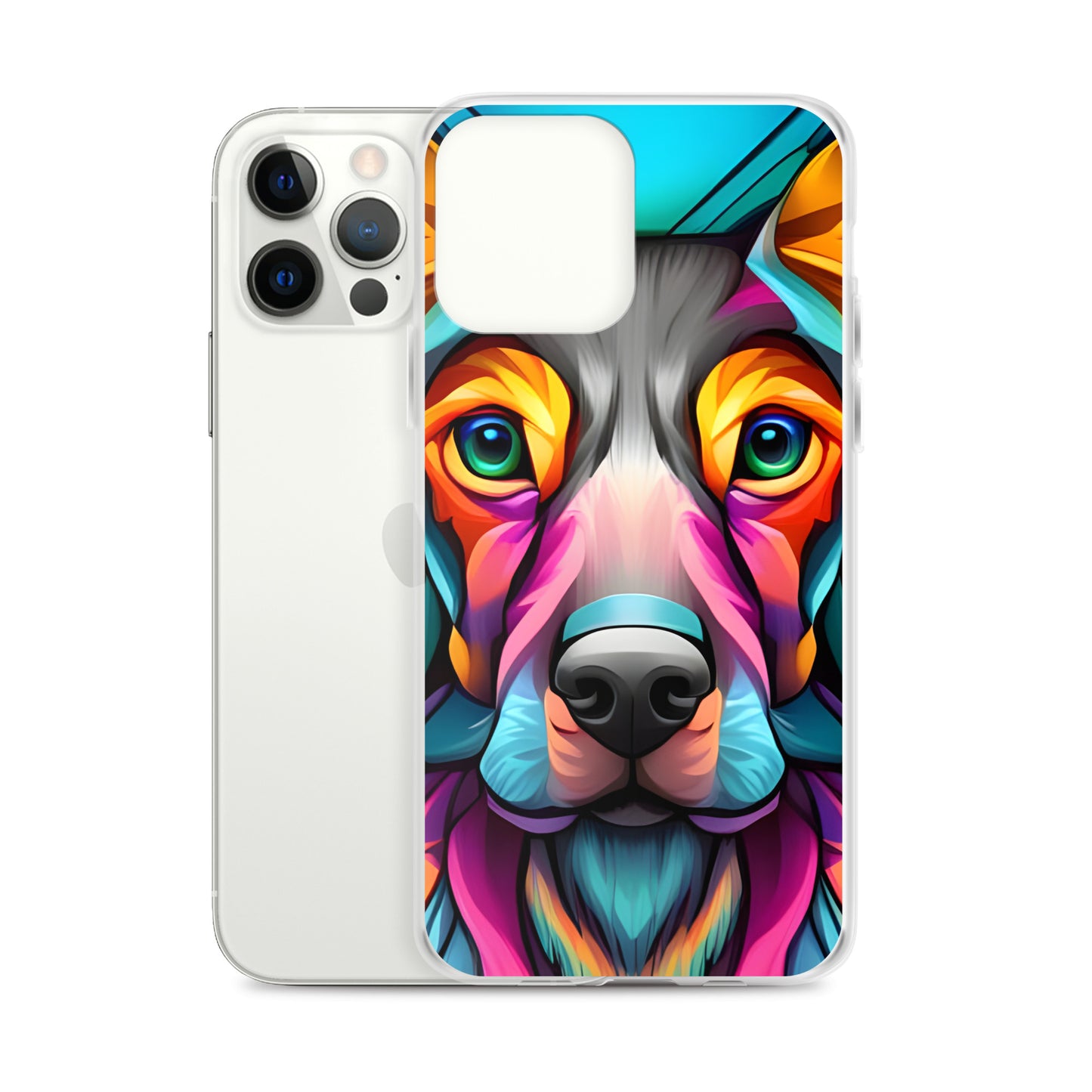 Wise Dog Case for iPhone®