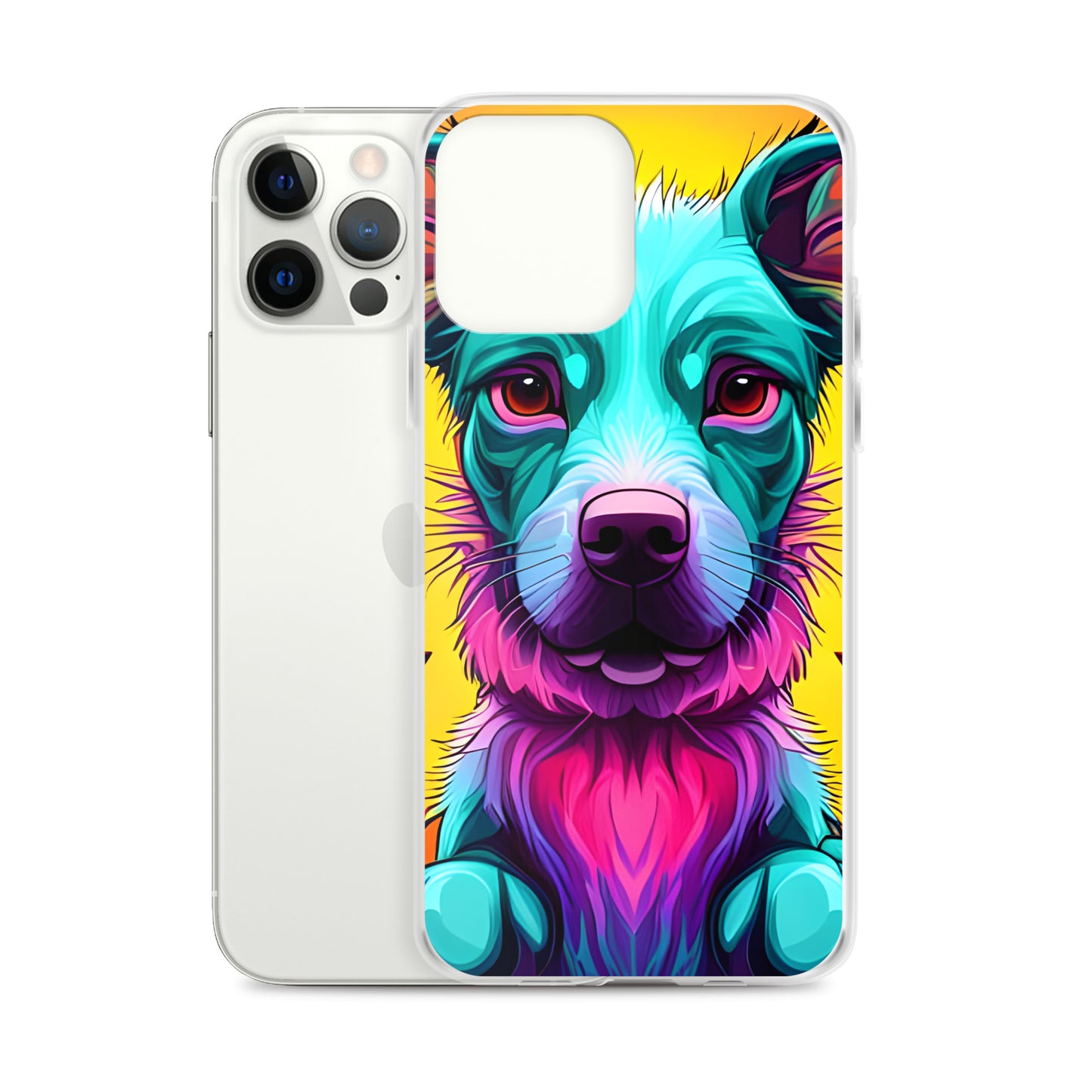 Funny Dog Case for iPhone®