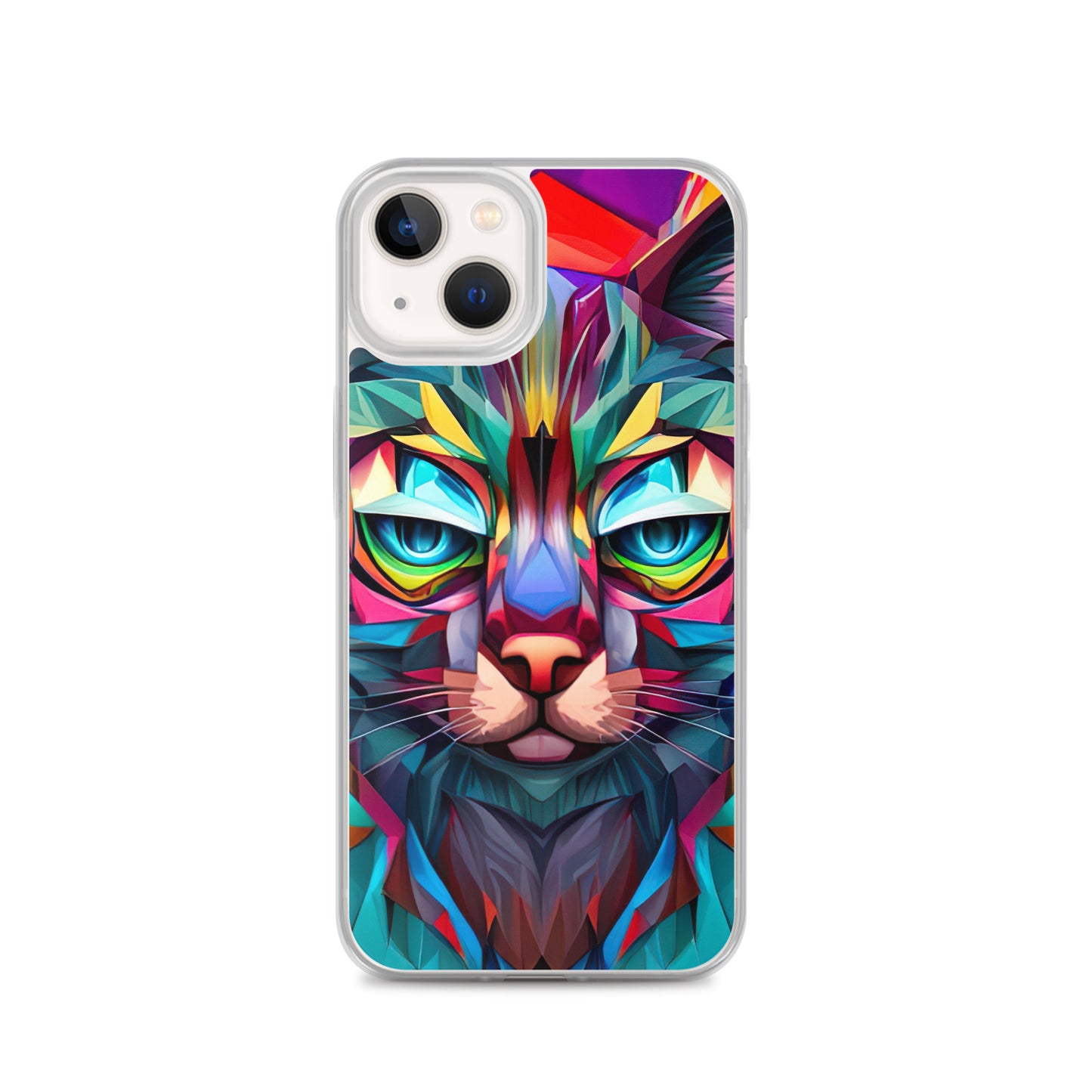 Serious Cat Case for iPhone®