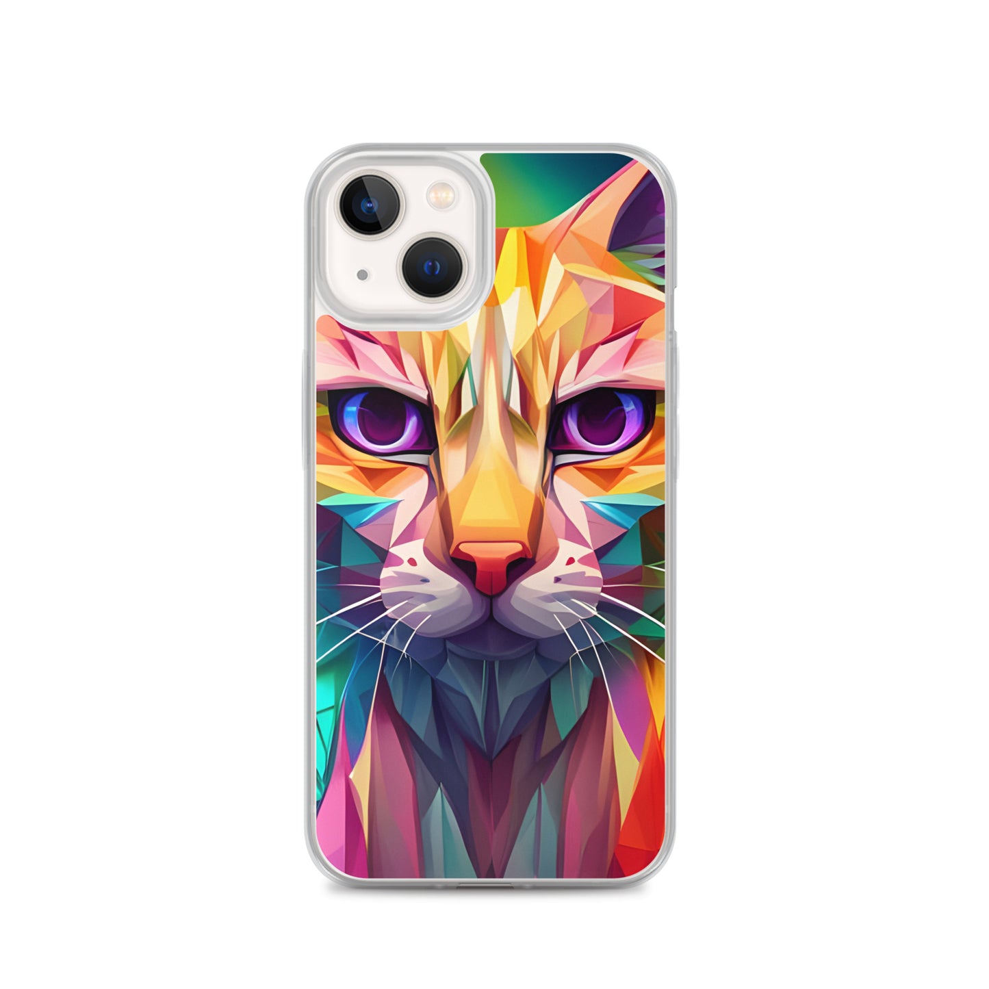 Wise Cat Case for iPhone®