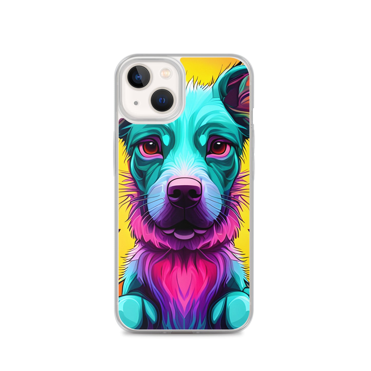 Funny Dog Case for iPhone®