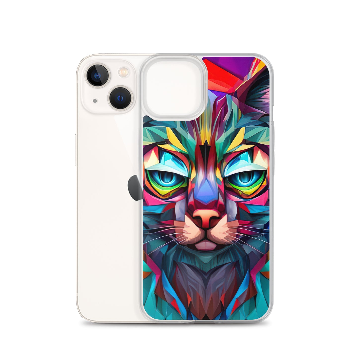 Serious Cat Case for iPhone®