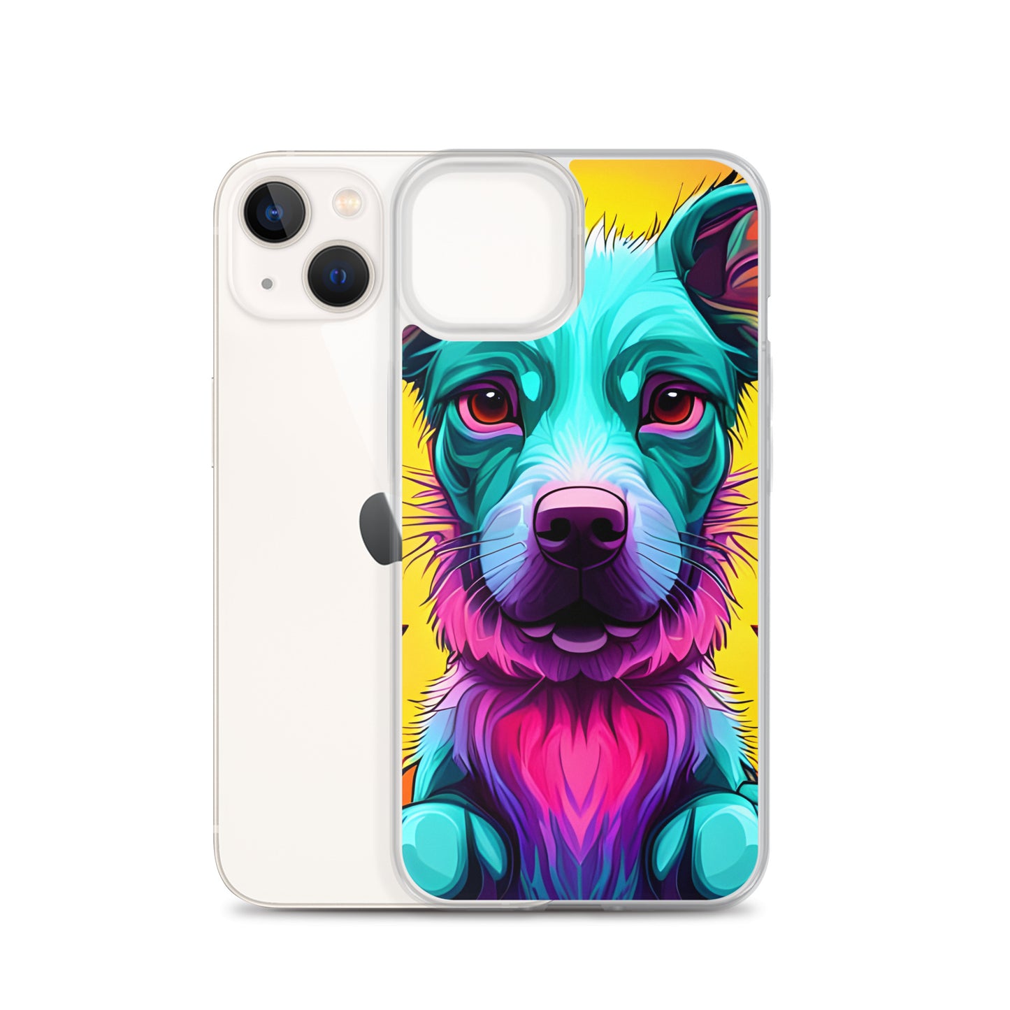 Funny Dog Case for iPhone®