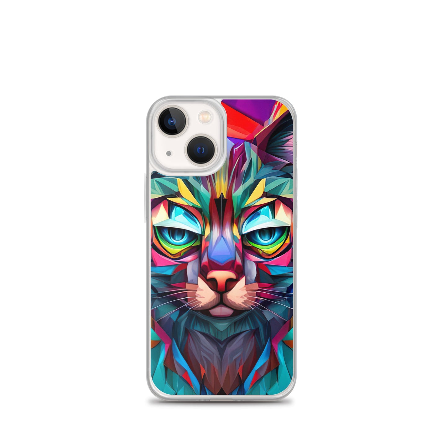 Serious Cat Case for iPhone®