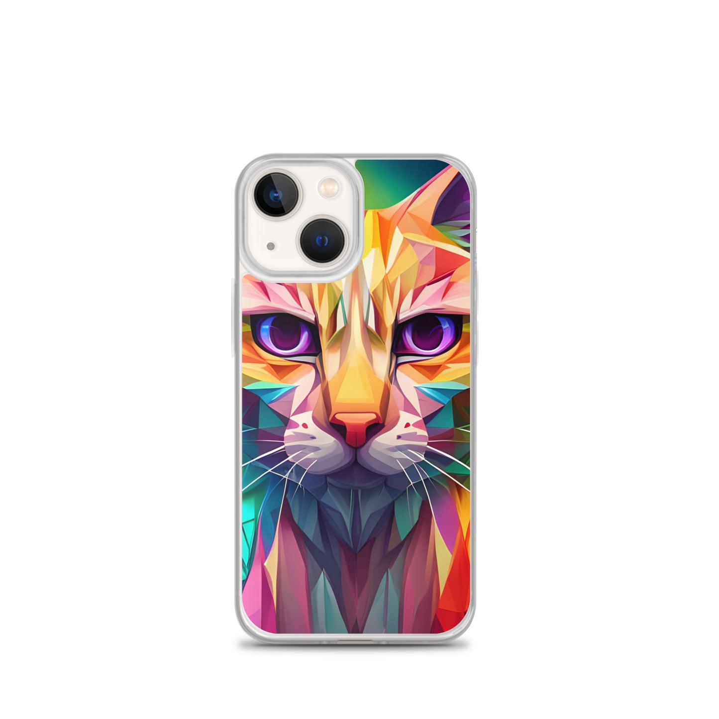 Wise Cat Case for iPhone®