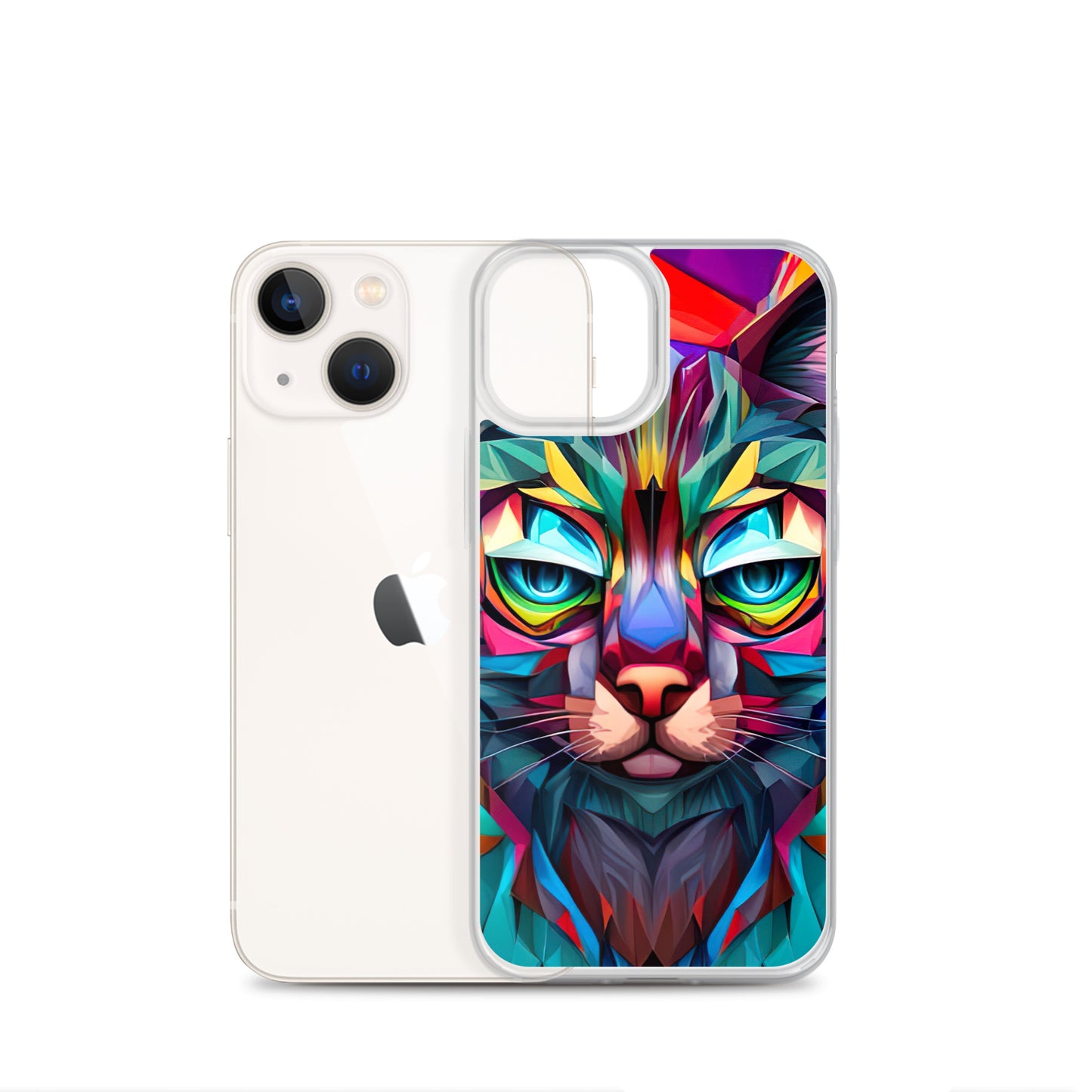 Serious Cat Case for iPhone®