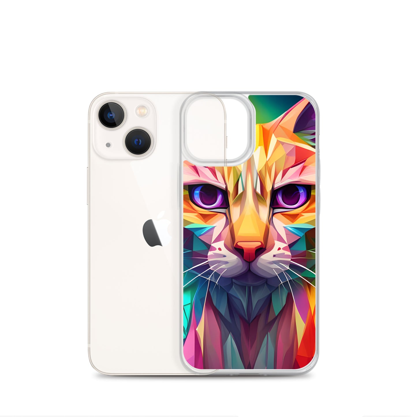 Wise Cat Case for iPhone®