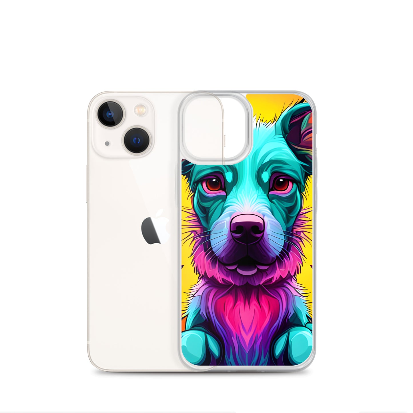 Funny Dog Case for iPhone®