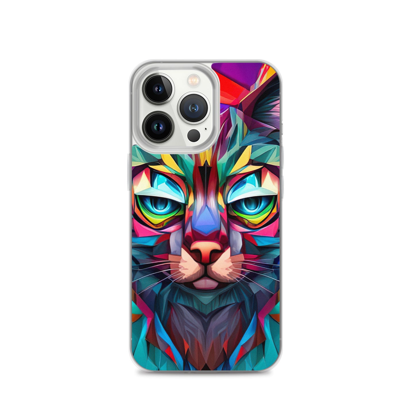 Serious Cat Case for iPhone®