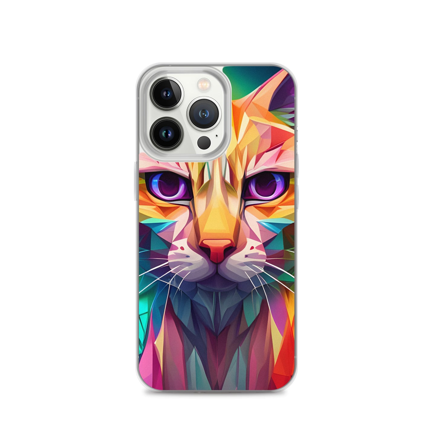 Wise Cat Case for iPhone®