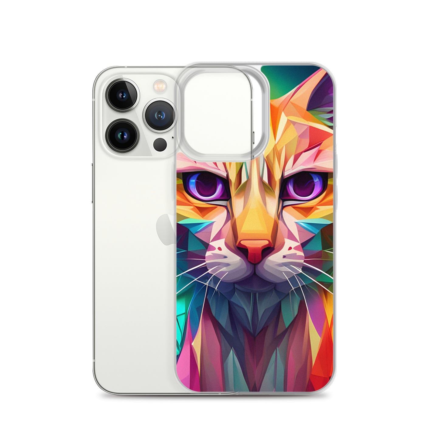 Wise Cat Case for iPhone®