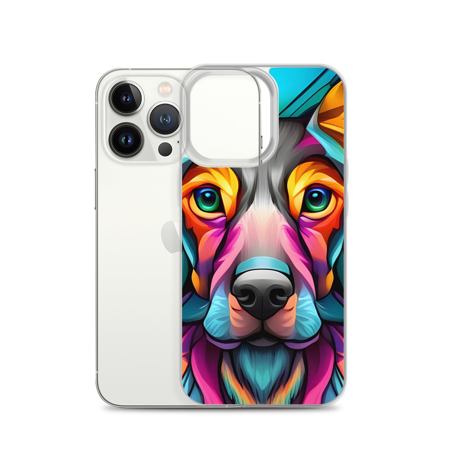 Wise Dog Case for iPhone®