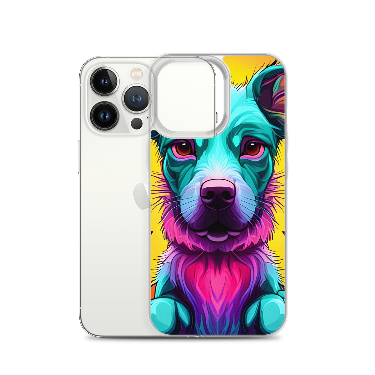 Funny Dog Case for iPhone®