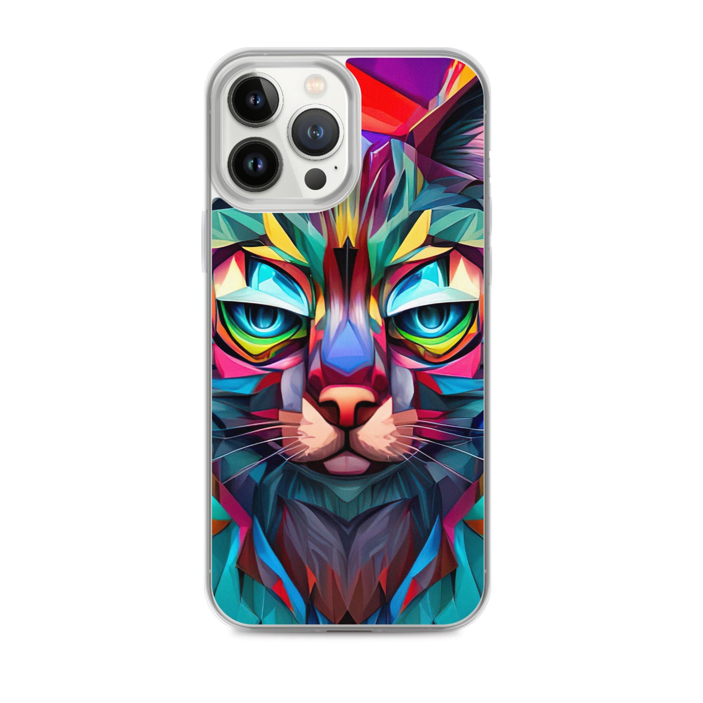 Serious Cat Case for iPhone®