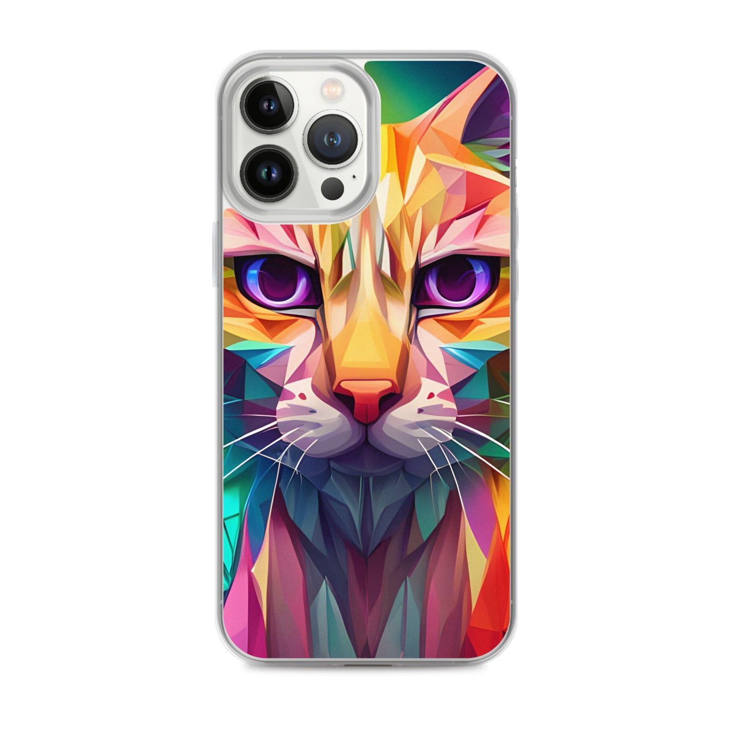 Wise Cat Case for iPhone®