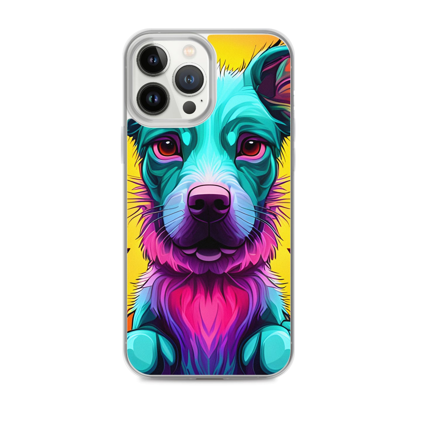 Funny Dog Case for iPhone®