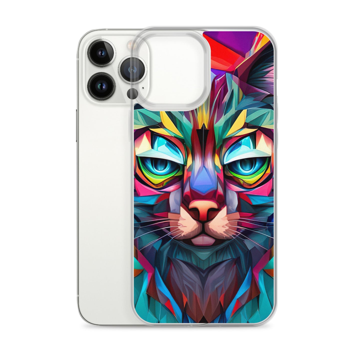 Serious Cat Case for iPhone®