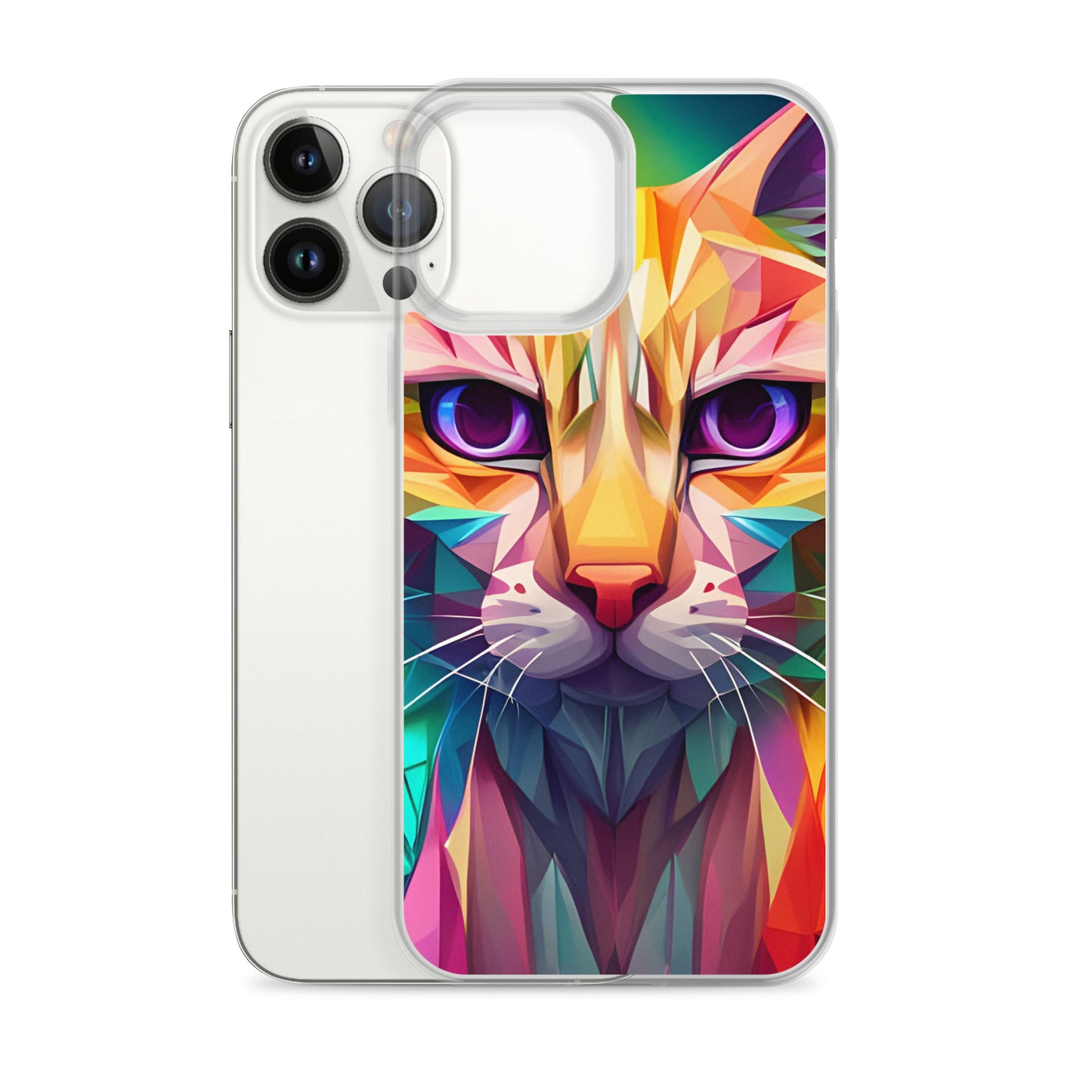 Wise Cat Case for iPhone®