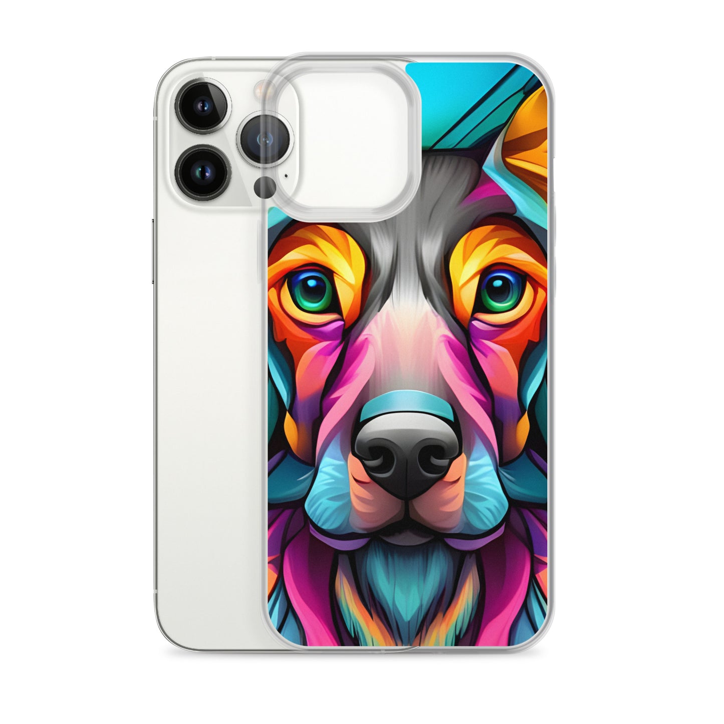 Wise Dog Case for iPhone®