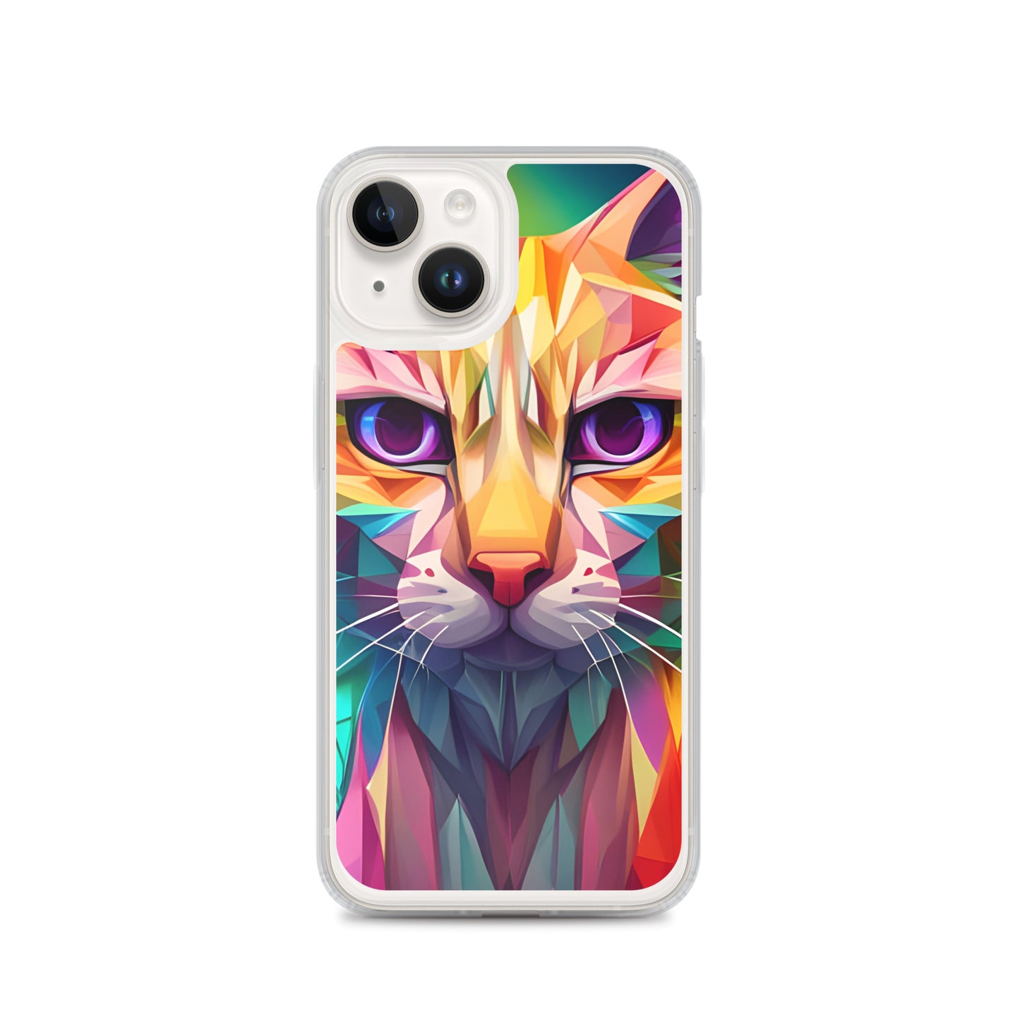 Wise Cat Case for iPhone®