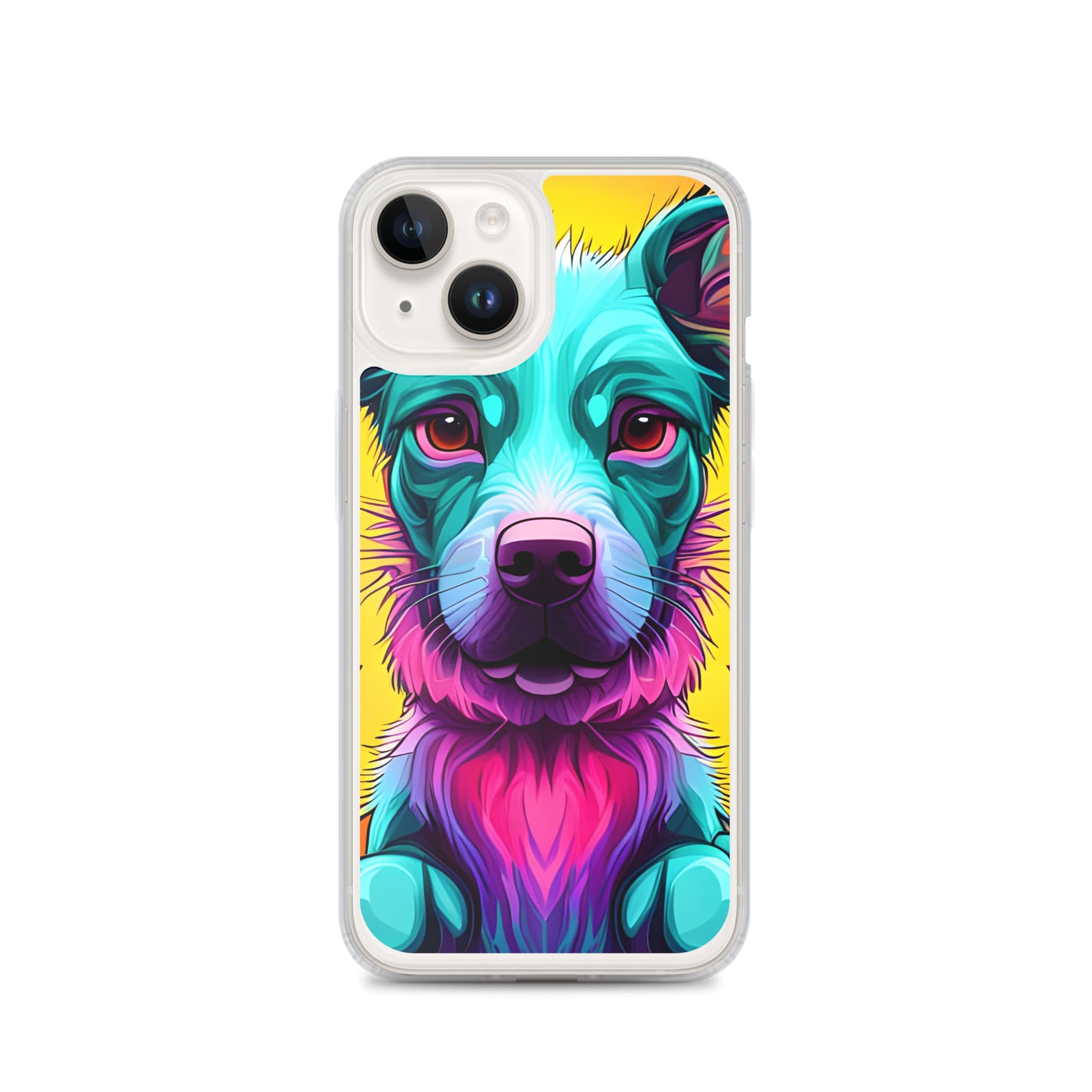 Funny Dog Case for iPhone®