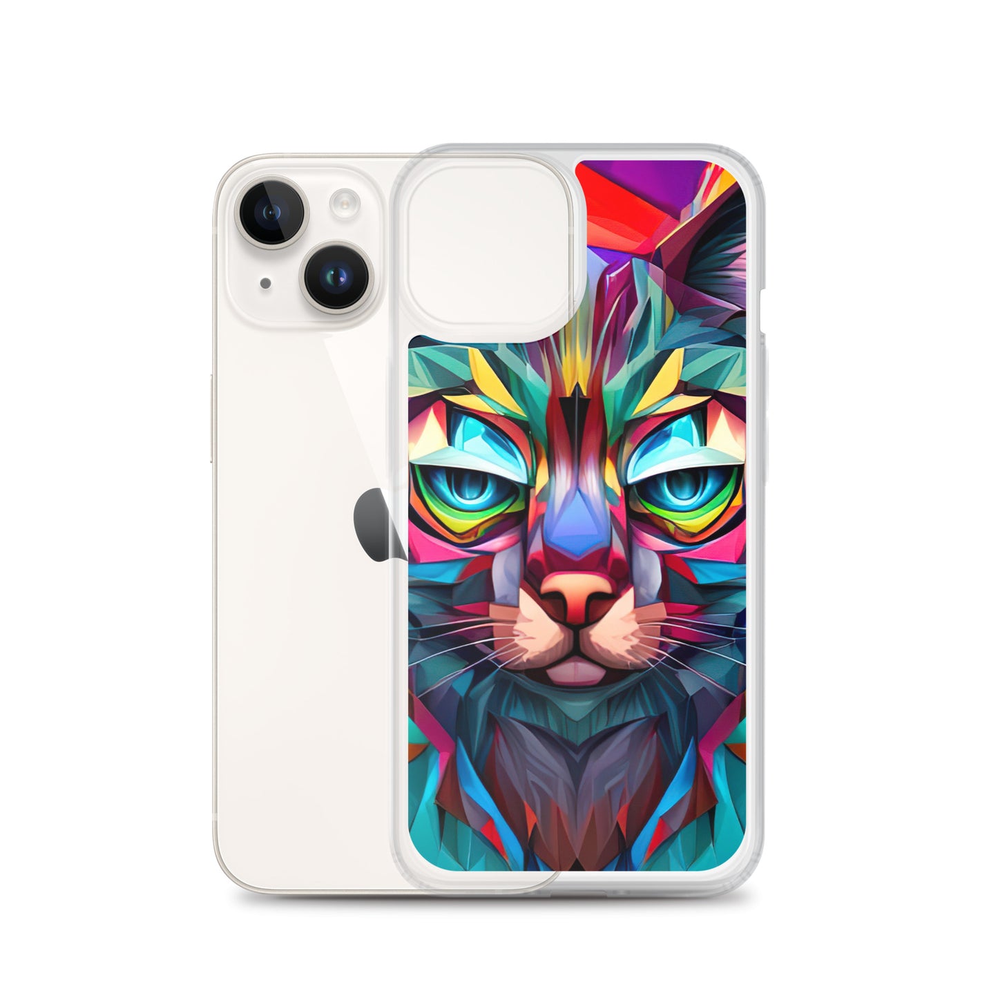 Serious Cat Case for iPhone®