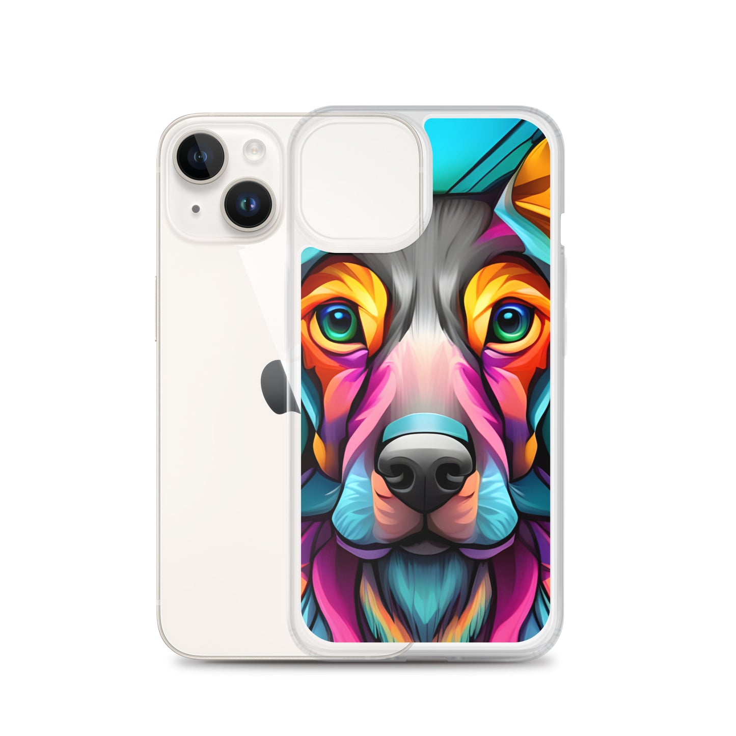 Wise Dog Case for iPhone®