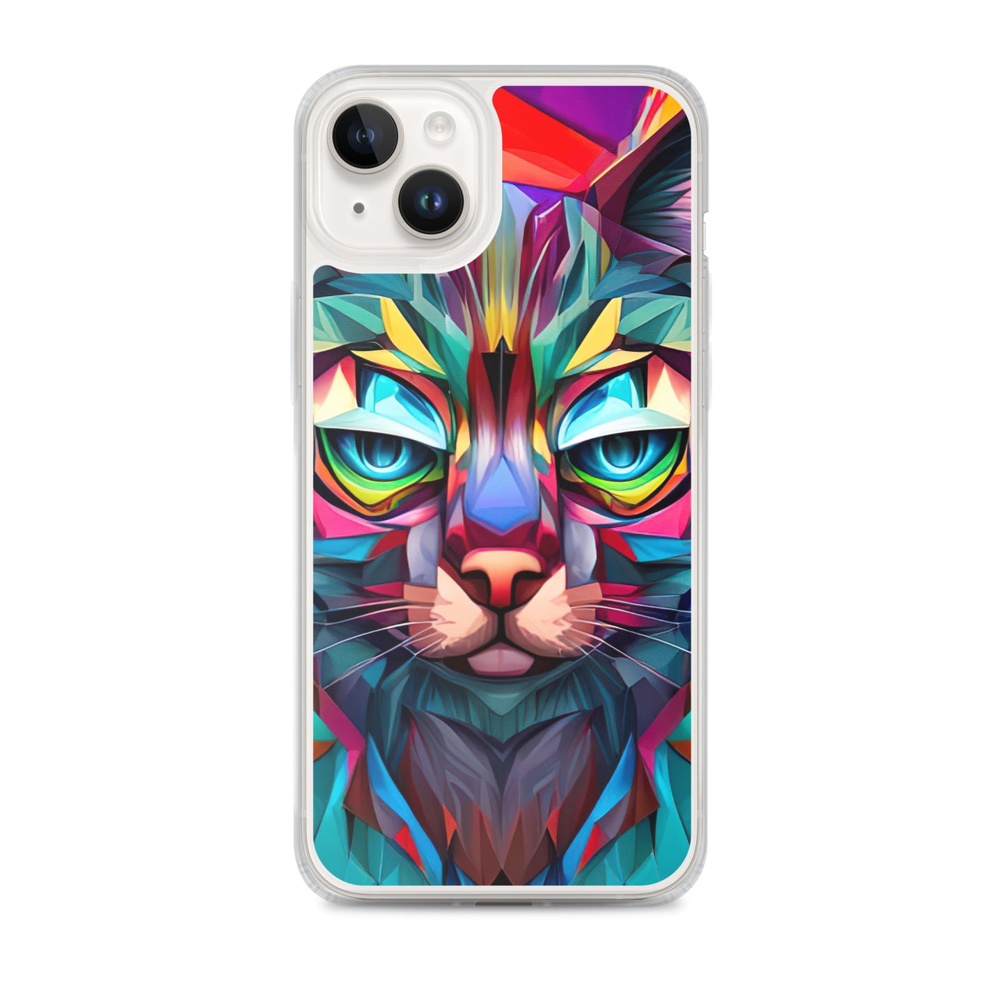 Serious Cat Case for iPhone®