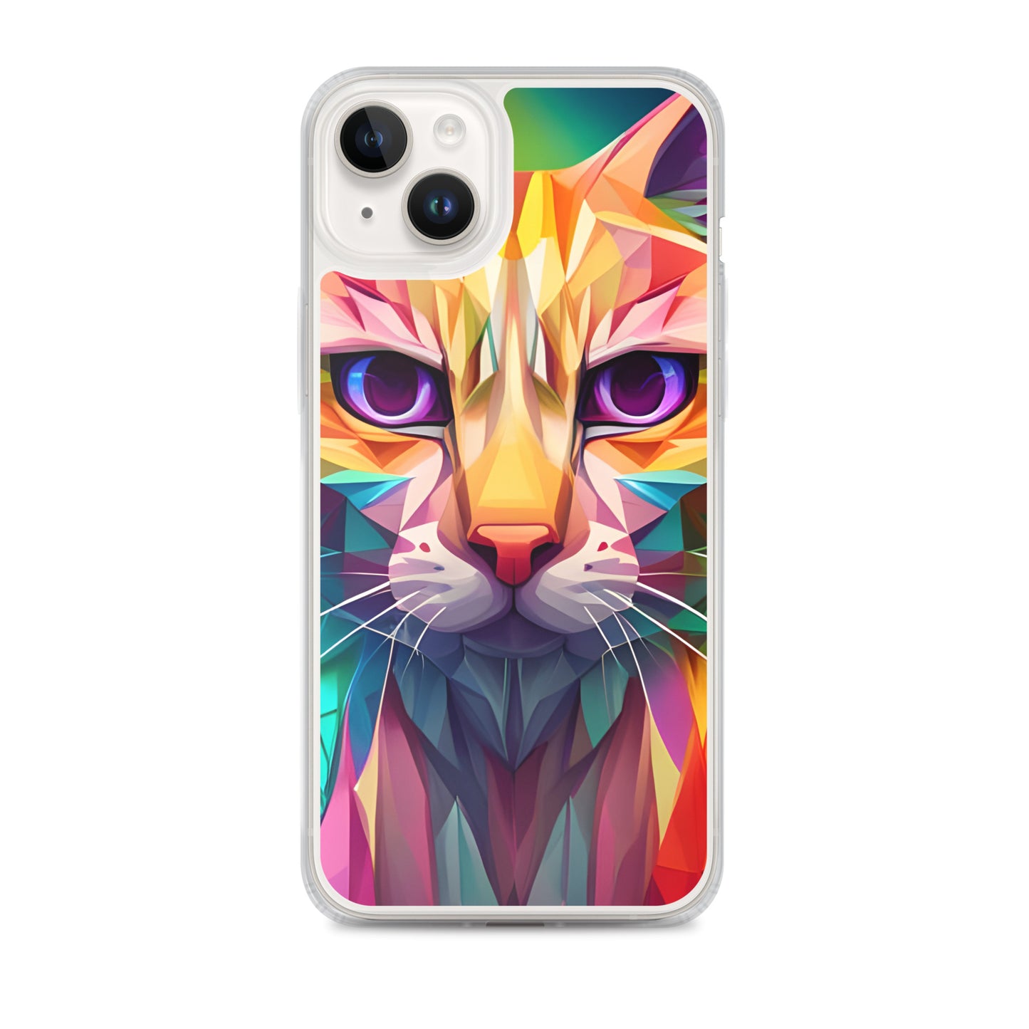 Wise Cat Case for iPhone®