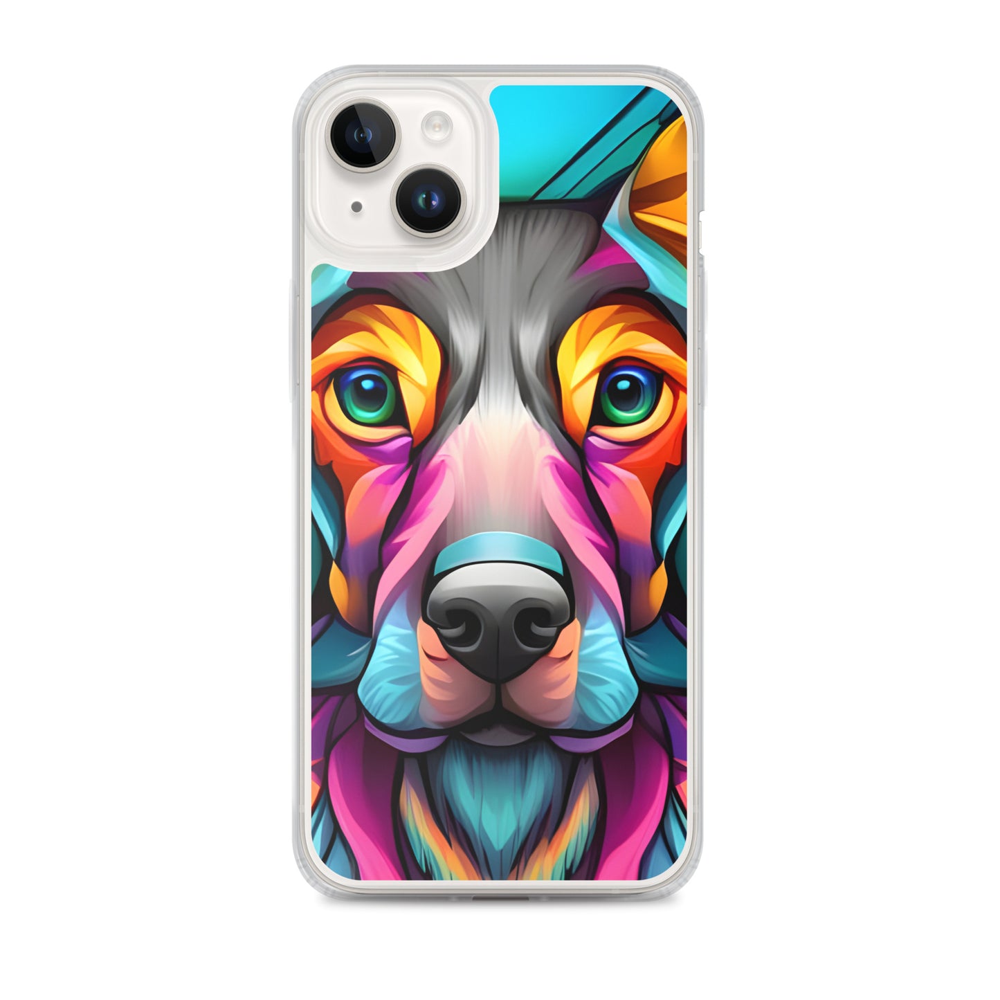 Wise Dog Case for iPhone®