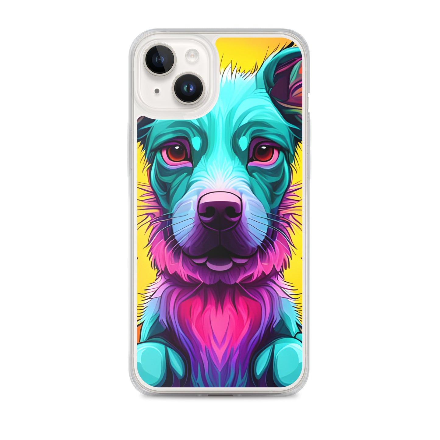 Funny Dog Case for iPhone®