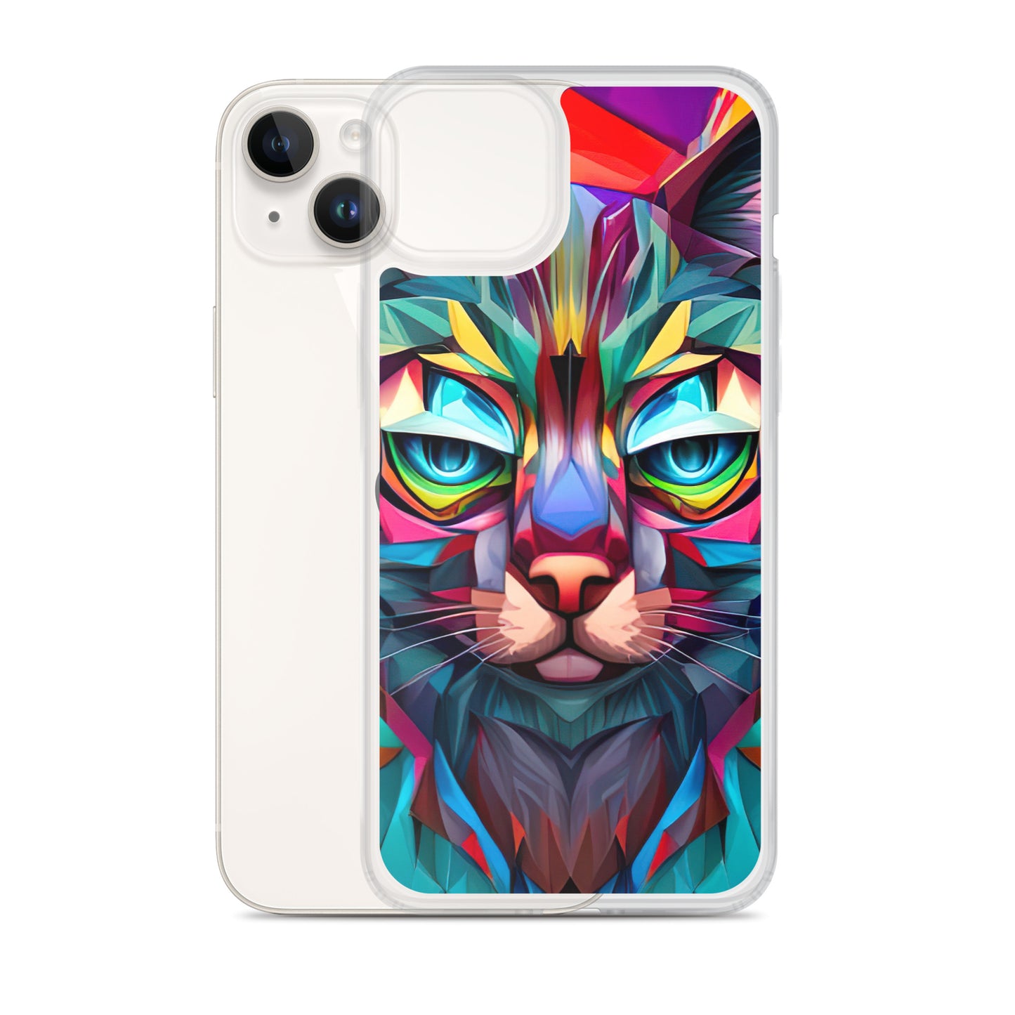 Serious Cat Case for iPhone®