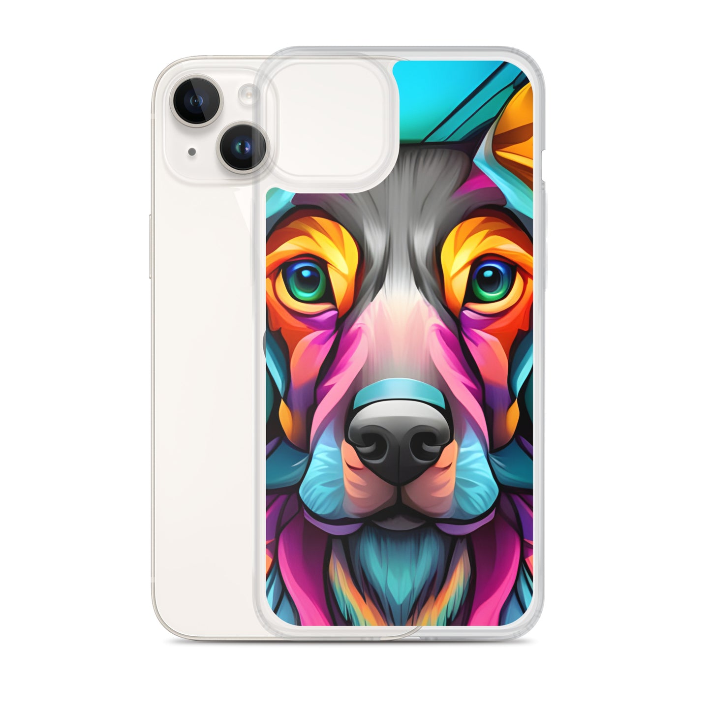 Wise Dog Case for iPhone®