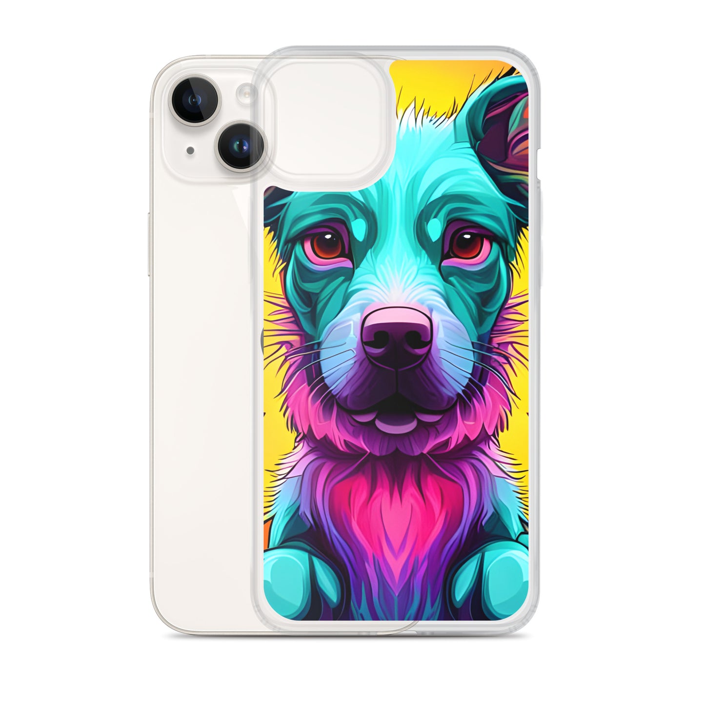 Funny Dog Case for iPhone®