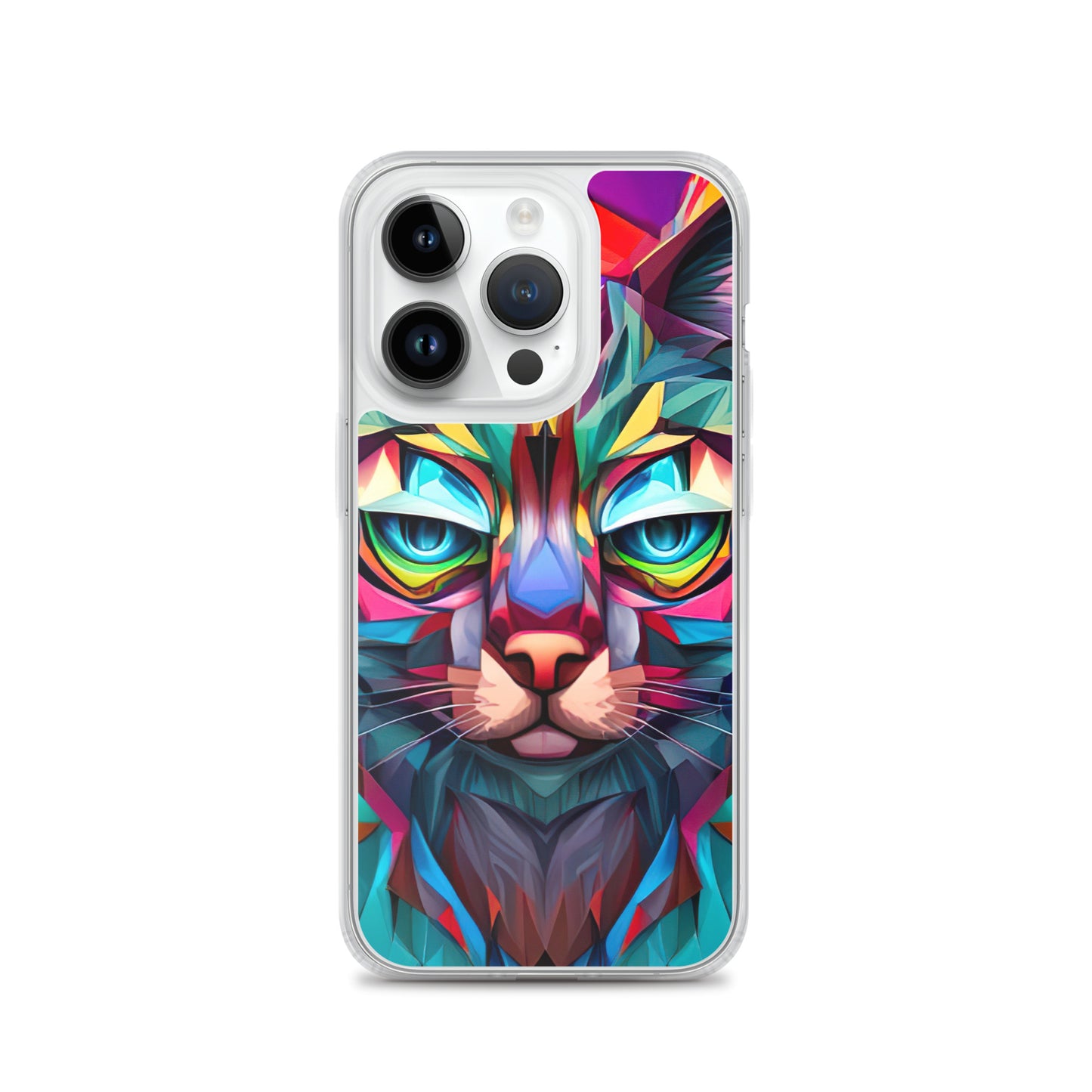 Serious Cat Case for iPhone®