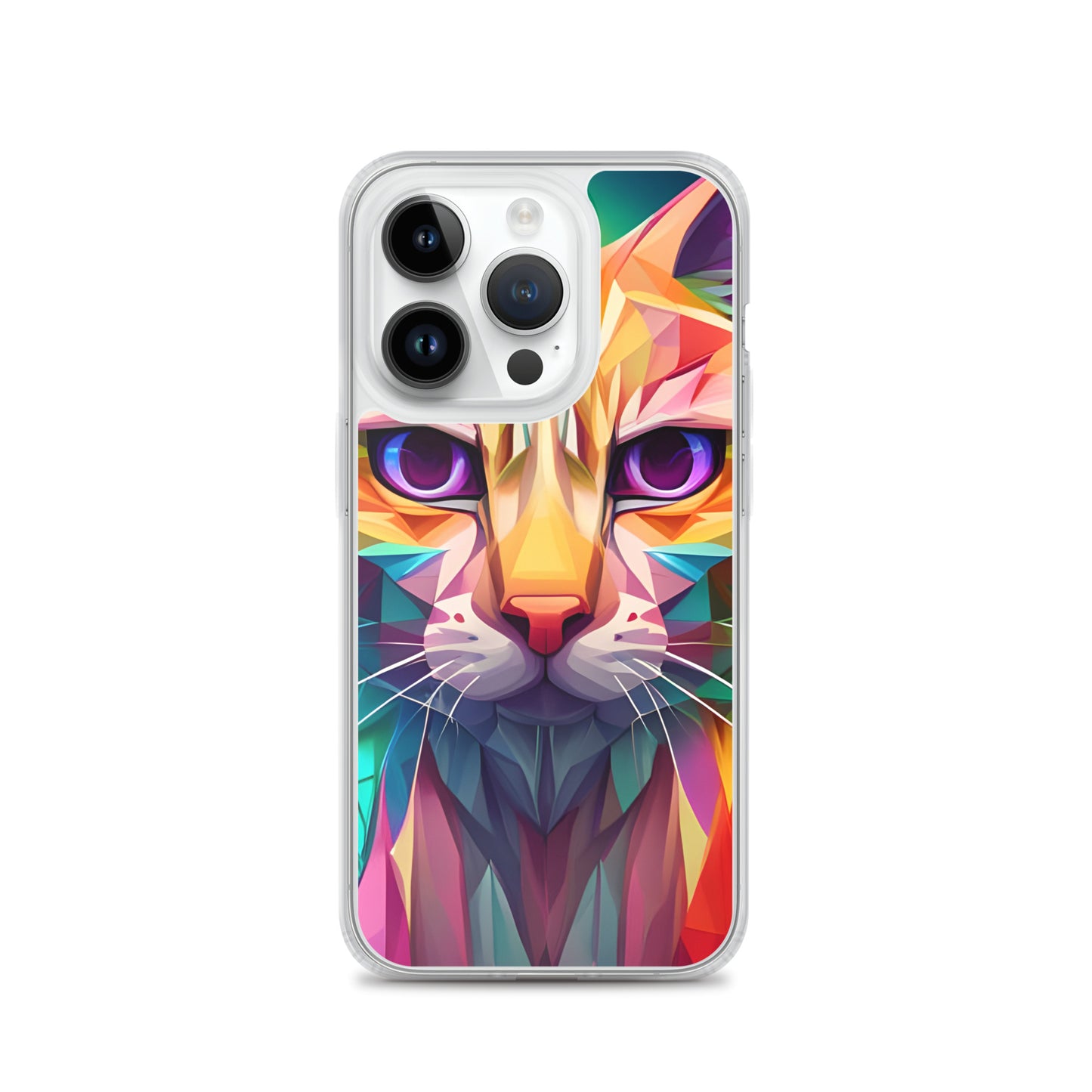 Wise Cat Case for iPhone®