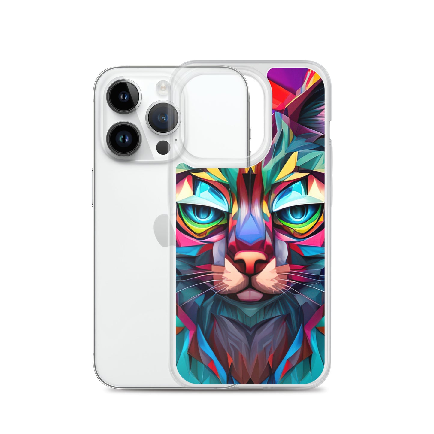 Serious Cat Case for iPhone®