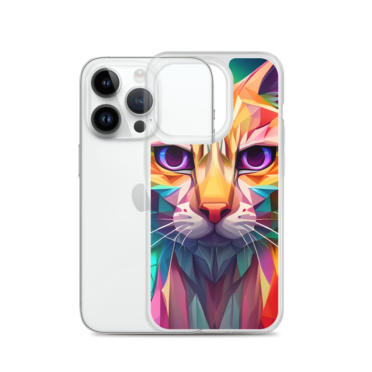 Wise Cat Case for iPhone®