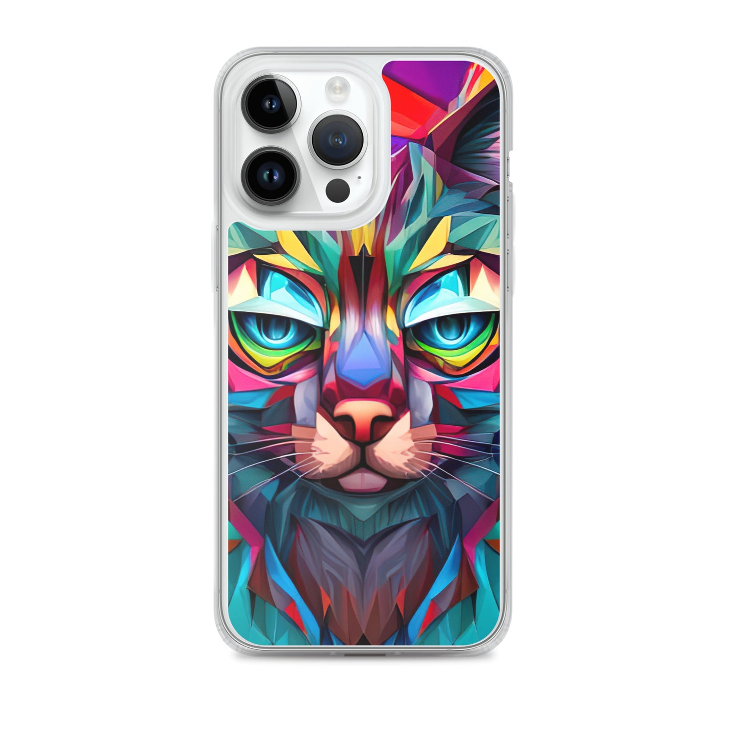 Serious Cat Case for iPhone®