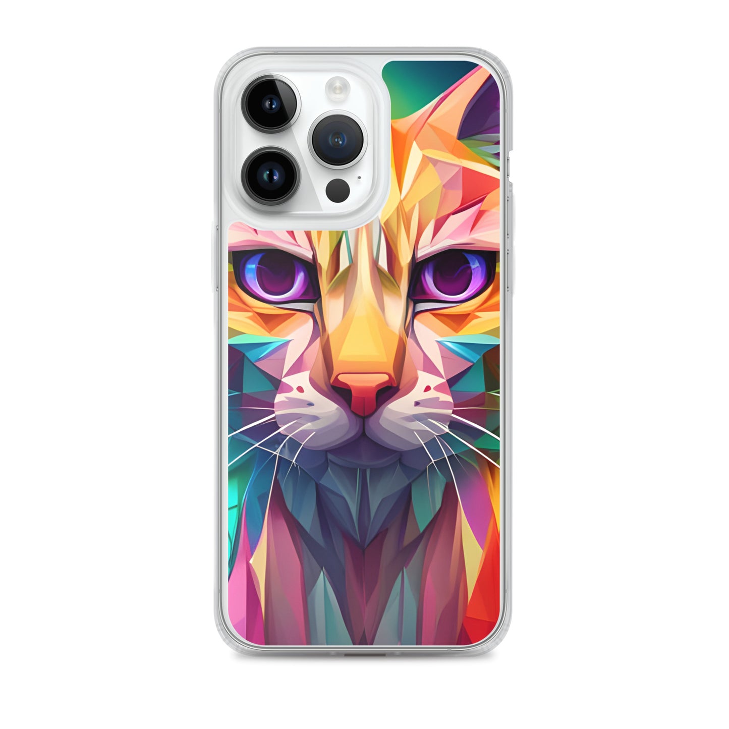 Wise Cat Case for iPhone®