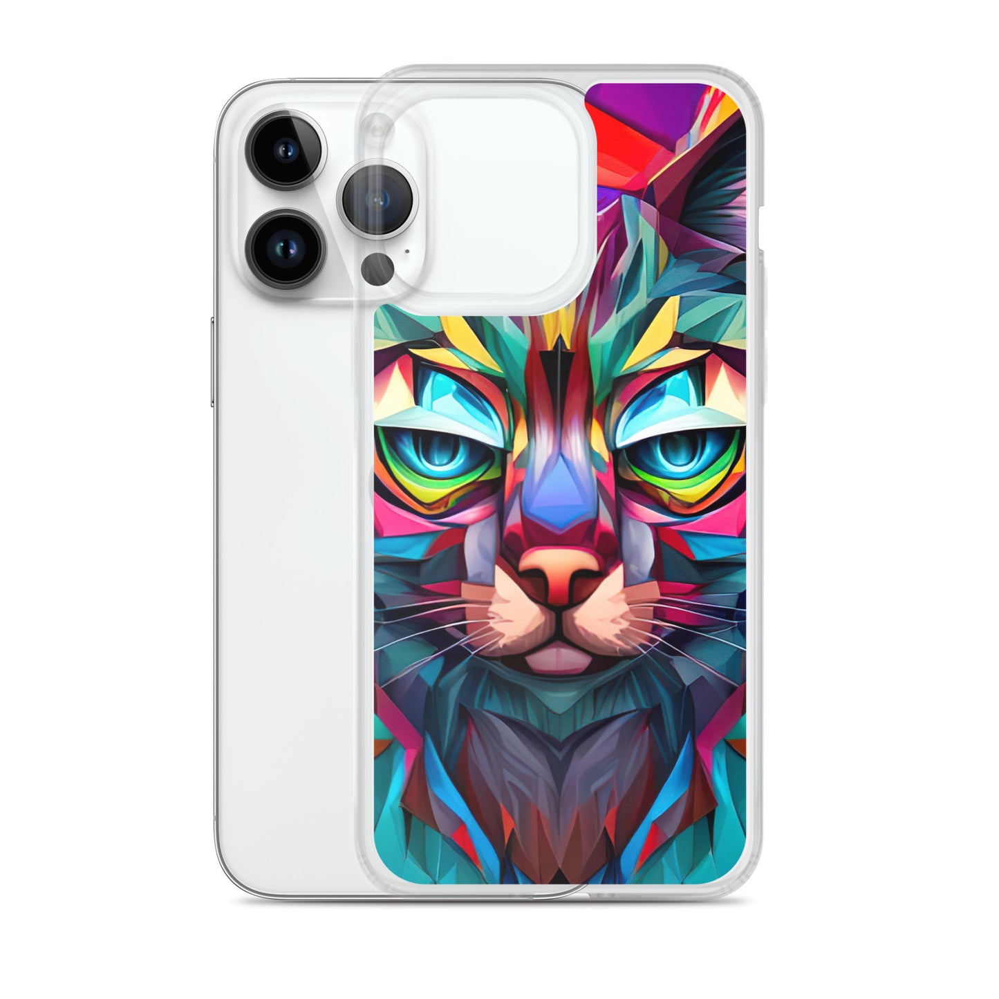 Serious Cat Case for iPhone®