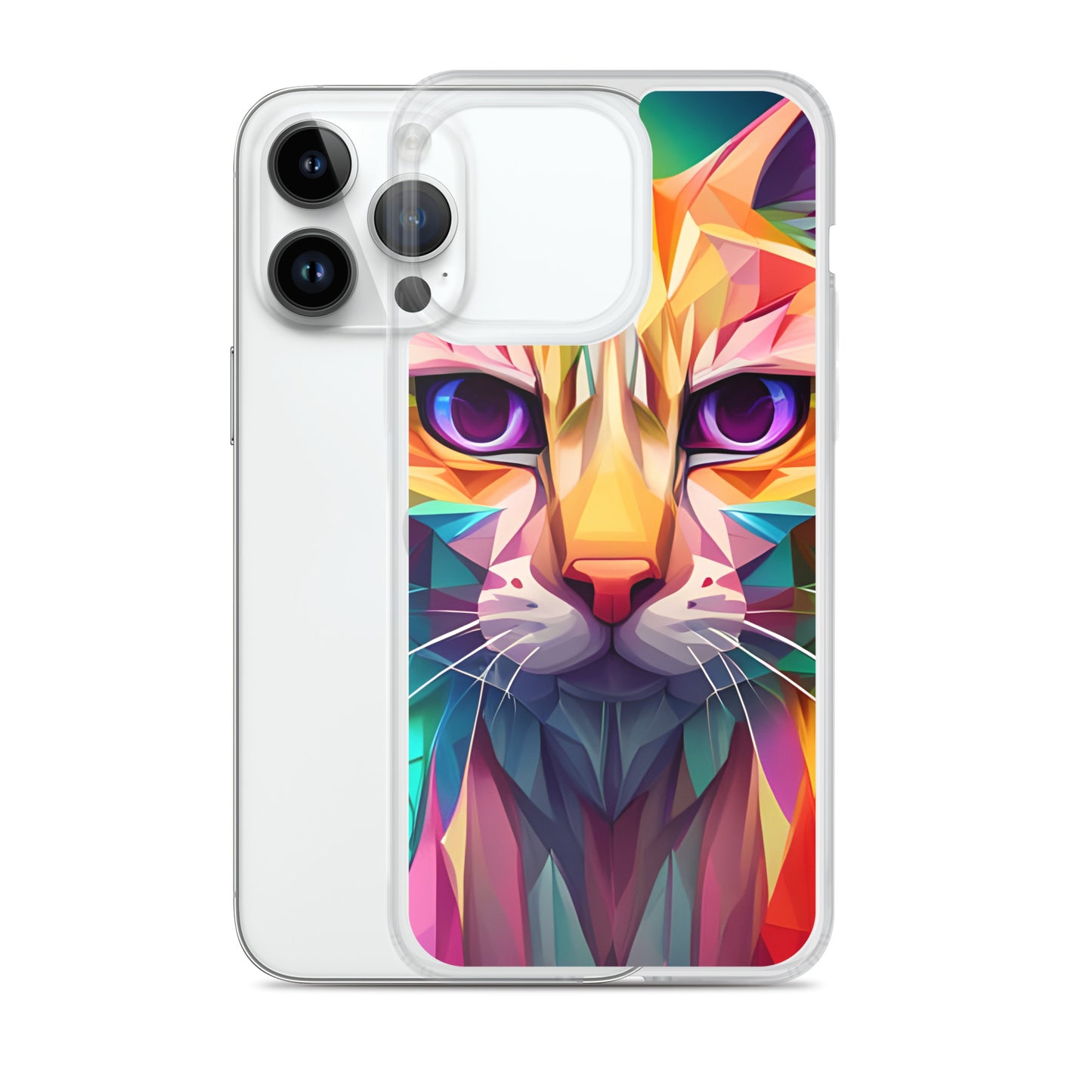 Wise Cat Case for iPhone®