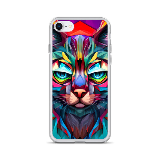 Serious Cat Case for iPhone®