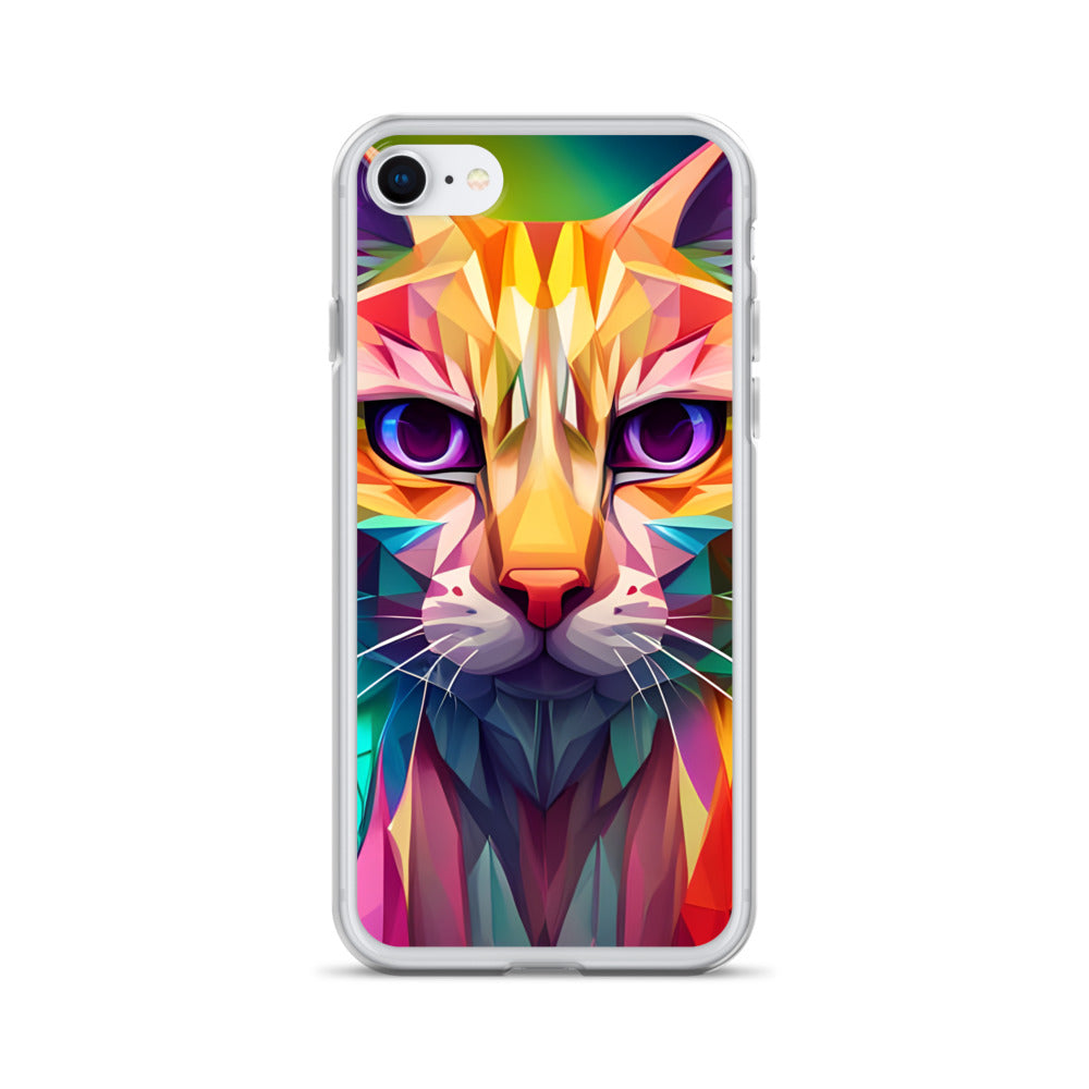 Wise Cat Case for iPhone®