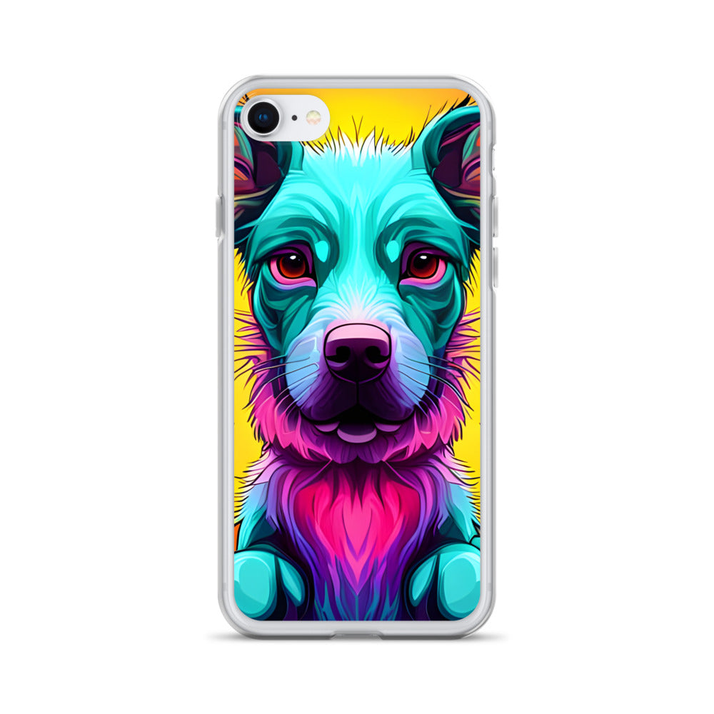 Funny Dog Case for iPhone®