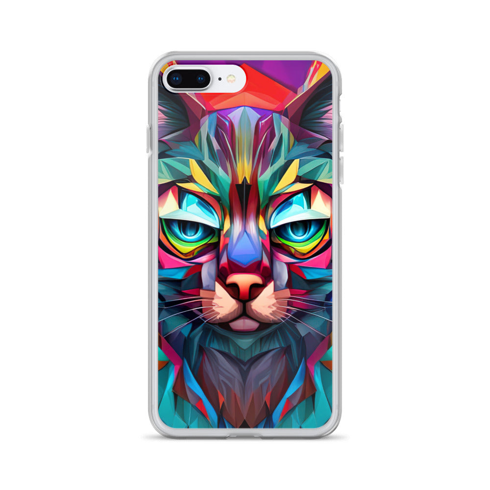 Serious Cat Case for iPhone®