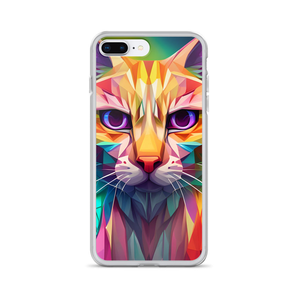 Wise Cat Case for iPhone®